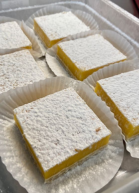 Lemon Bars