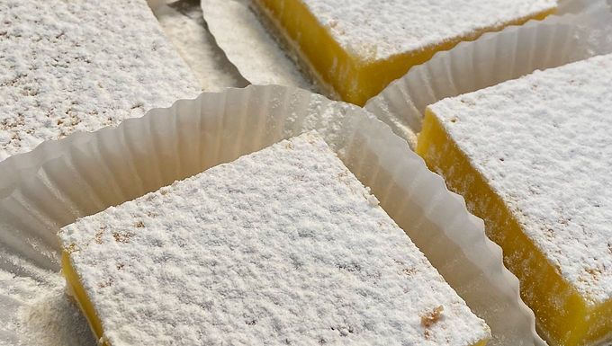 Lemon Bars