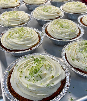 Key Lime Pie