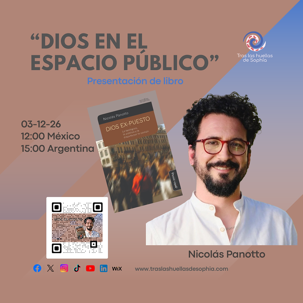 “Dios en el espacio público”