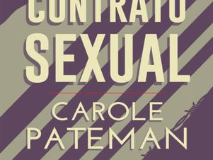 El contrato sexual. Carol Pateman
