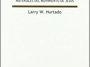 Los primitivos papiros cristianos. Larry W. Hurtado