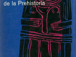 Los dioses de la prehistoria. Johannes Maringer