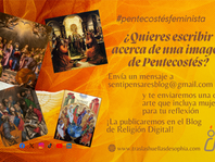 Convocatoria #pentecostésfeminista