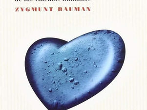 Amor líquido. Zygmunt Bauman