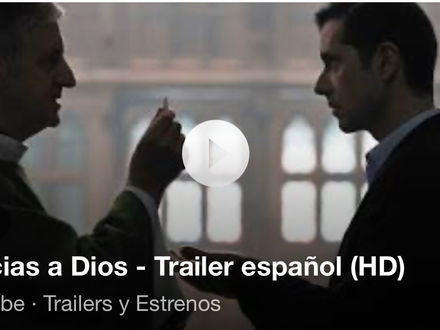 Película: Por la gracia de Dios