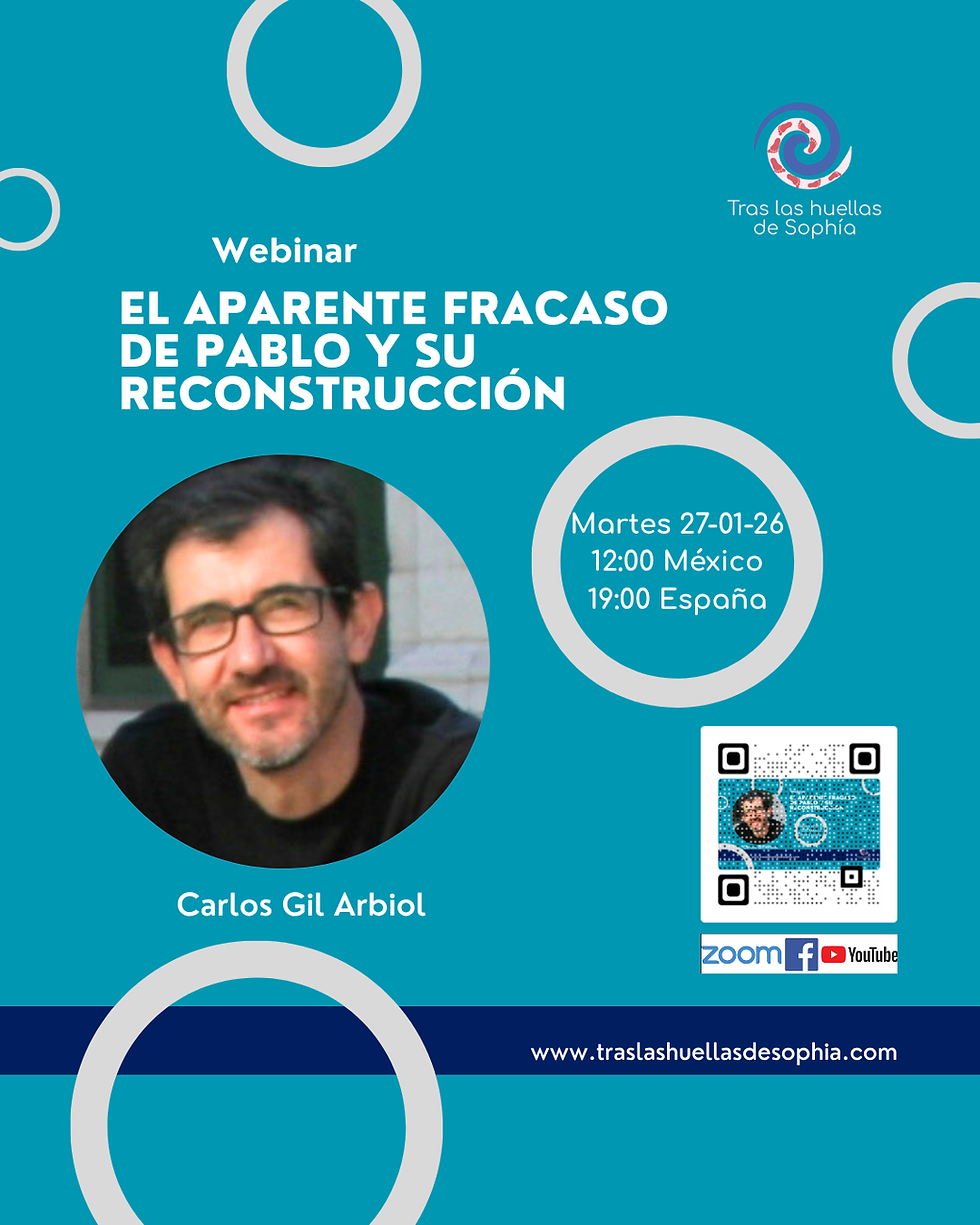 El aparente fracaso de Pablo y su reconstrucción