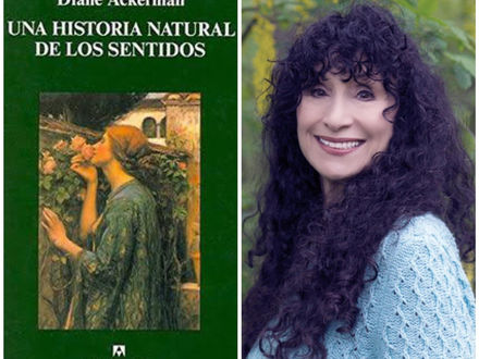 Una historia natural de los sentidos. Diane Ackerman