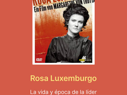 🍿Aquí más de 100 películas, series y documentales #feministas 🍿