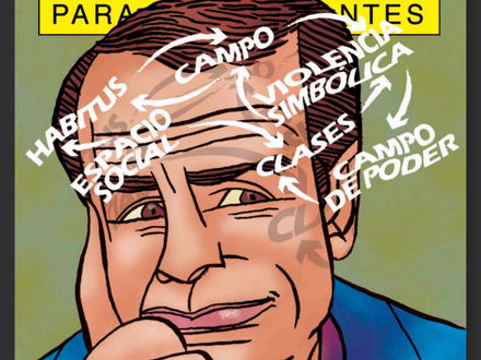 Pierre Bourdieu para principiantes. Martin Lafforgue