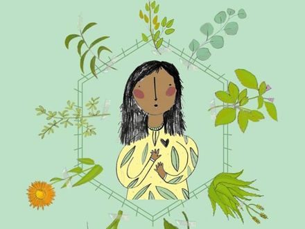 MANUAL DE GINECOLOGÍA NATURAL PARA MUJERES. RINA NISSIM