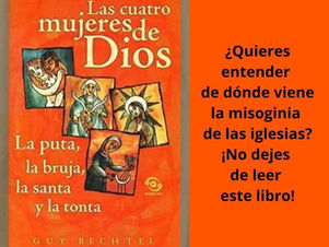 Las cuatro mujeres de Dios. Guy Bachtel
