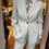 Miniatyrbild: Ottod'Ame white suit