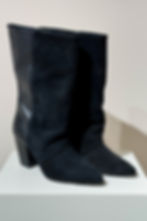 Twist & Tango Bremen split boots black