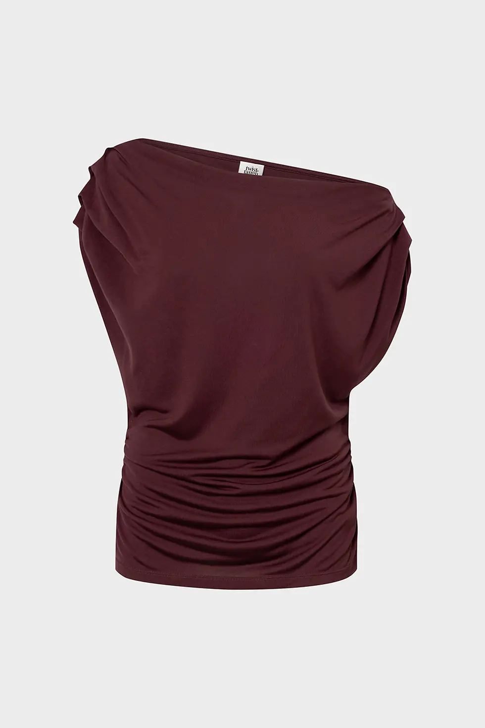 Miniatyrbild: Twist & tango Narina top - burgundy