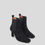 Miniatyrbild: Twist & Tango Charleston boots black