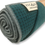 Thumbnail: Dark Teal - Eco Yoga Towel