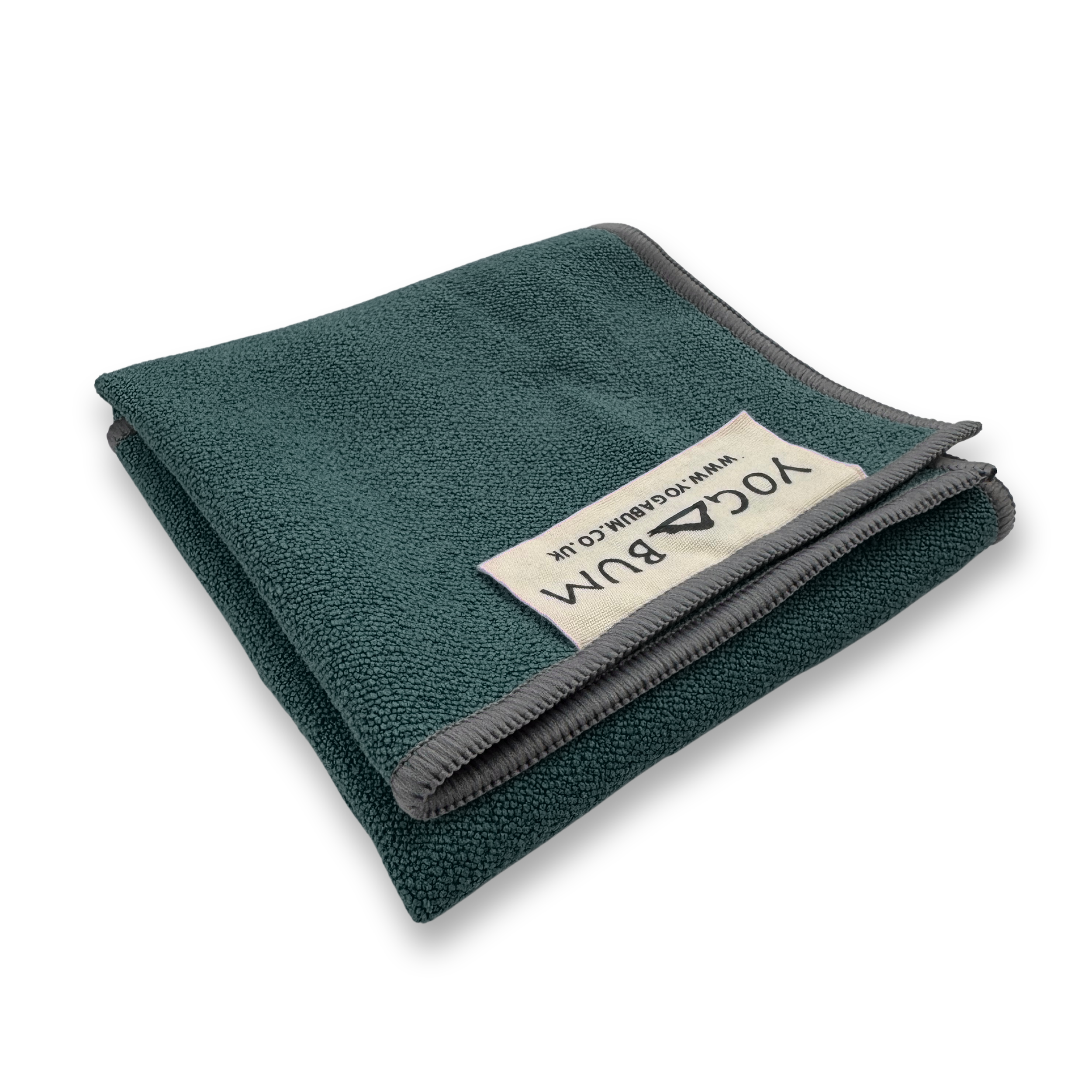 Dark Teal - Yoga Face Towel