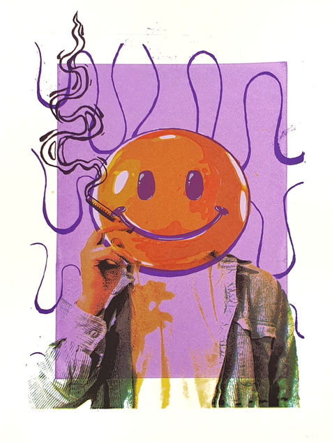 Brown_Halle_Happy Face_35x25cm..jpeg