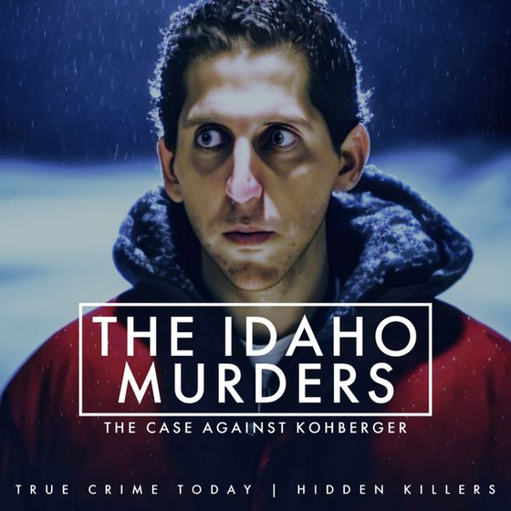 Mark Pucci - appearance on podcast - "Hidden Killers" with Tony Brueski.