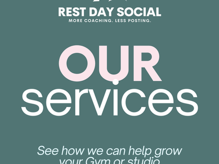 marketing services Vancouver, Fitness marketing