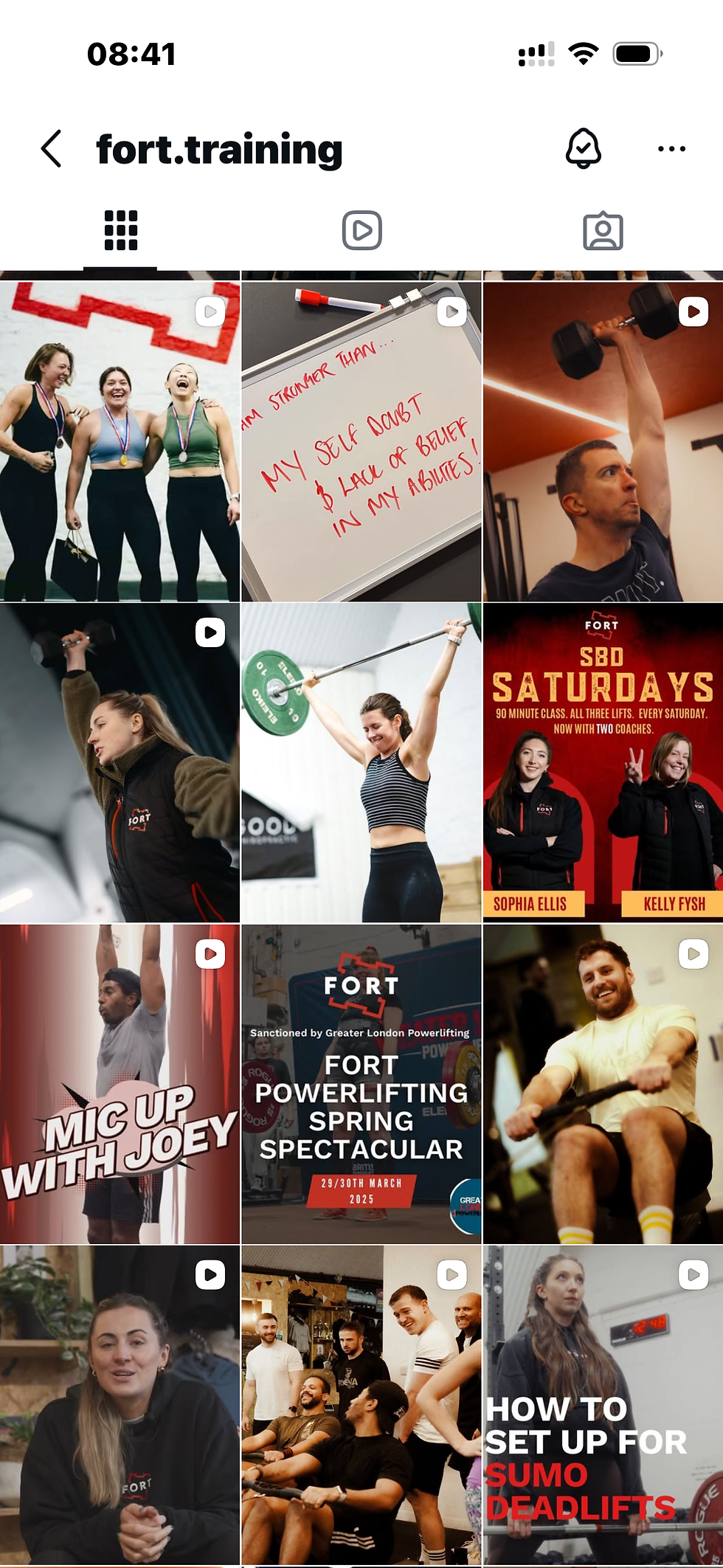 Social media marketing for gyms in Vancouver