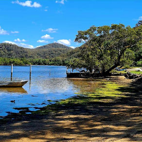 Patonga Beach CV Park and Norah Head