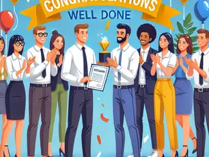 Employees Thrive When Leaders Recognize Good Work