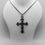 Thumbnail: MIDNIGHT CROSS PENDANT