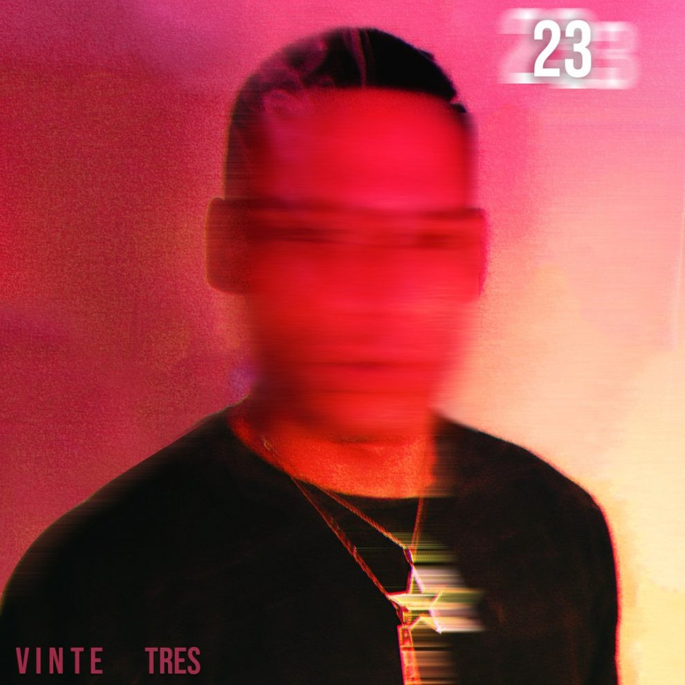 Capa da Mixtape "23" - Bruno Key