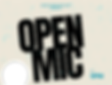 Open Mic Night