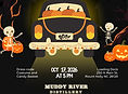 Trunk or Treat The Candy Crawl