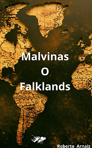 Libro Malvinas o Falklands de Roberto Arnaiz
