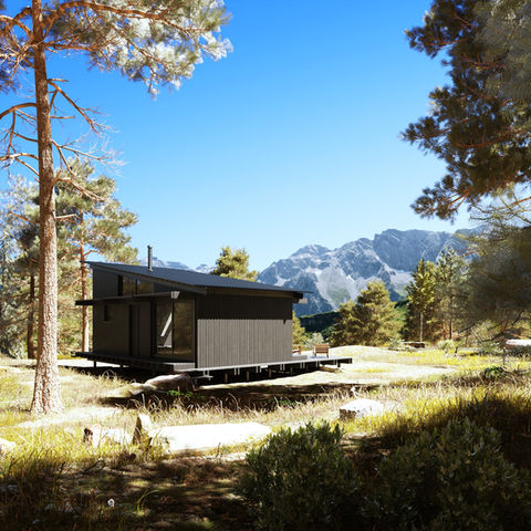 Refugio Cerro Castillo