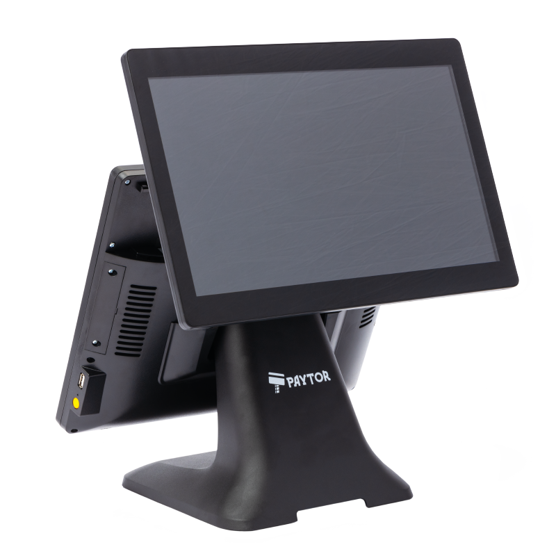 Миниатюра: Сенсорный моноблок PayTor Falcon 15"