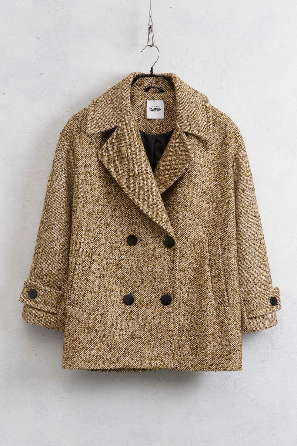 Miniatura: Krátký kabát