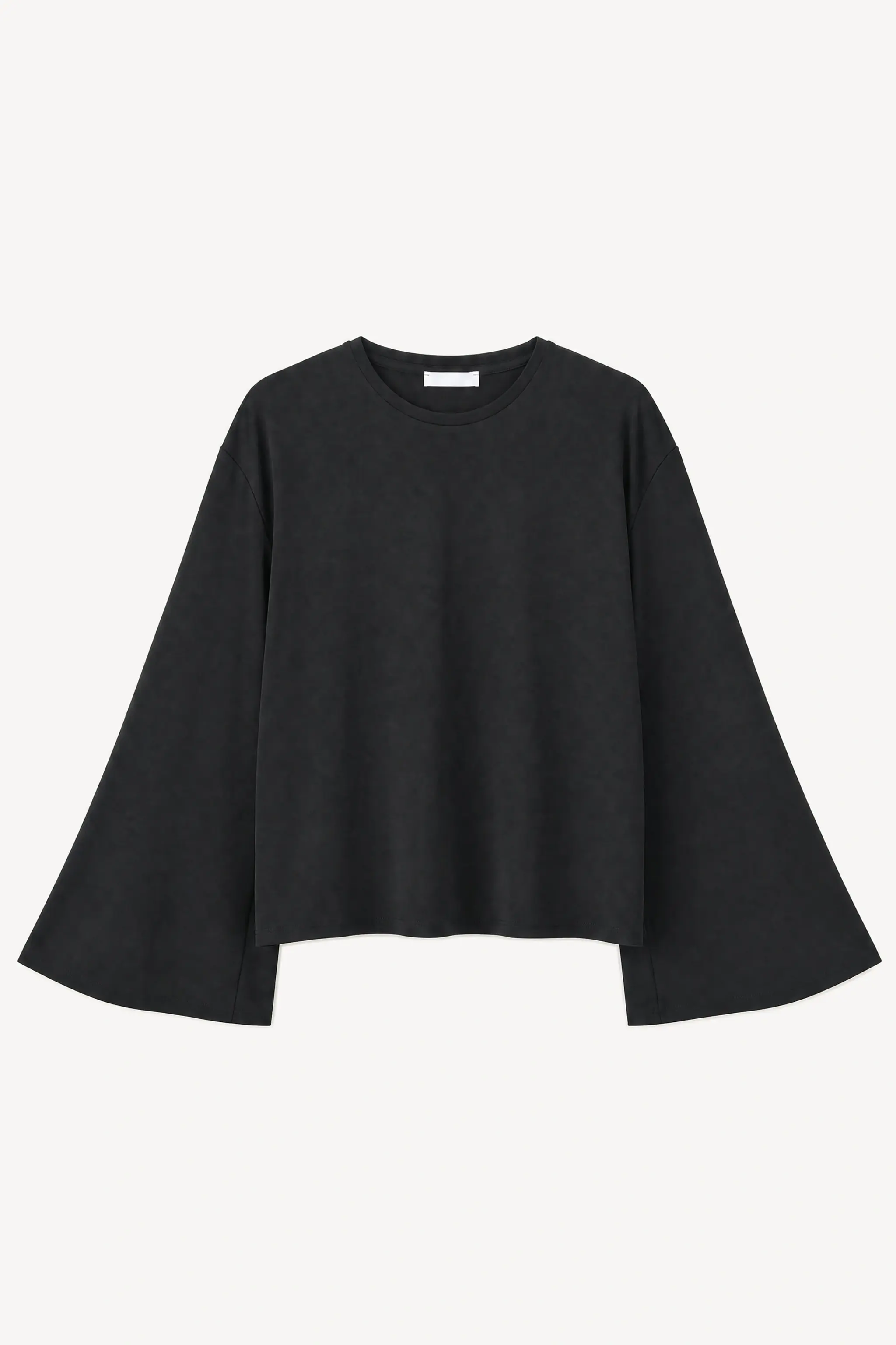 Oversized top FLARE s rozšířenými rukávy