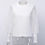 Miniatura: Blusa mangas largas lace casual UJJ