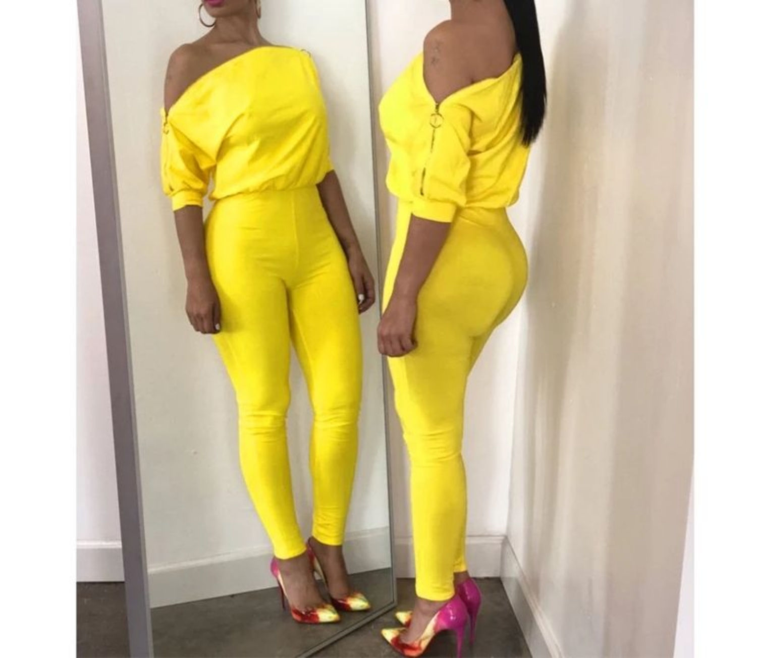 Jumpsuit Expande Splend HHU