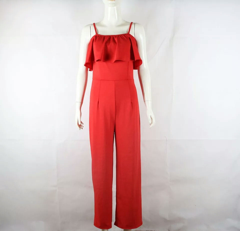Miniatura: Jumpsuit Sin hombro DF