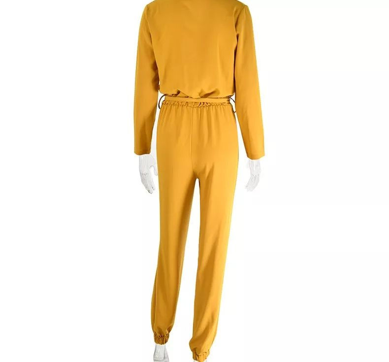 Miniatura: Jumpsuit Mod Con botones  HRF5