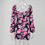 Miniatura: Mini vestido floral Hada