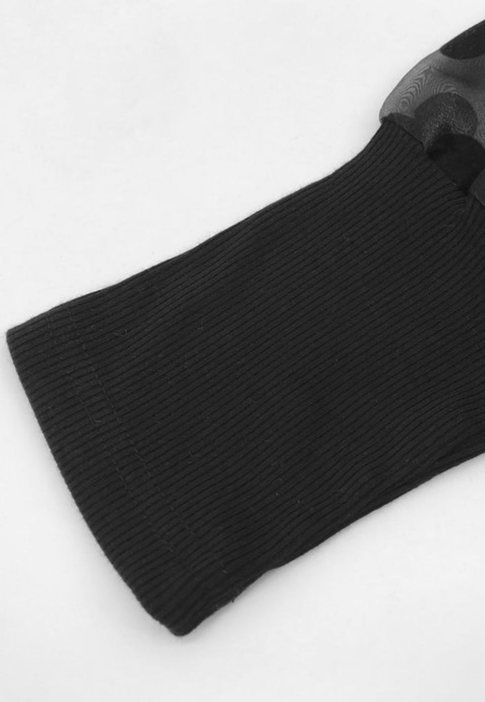 Miniatura: Mini vestido bodycon polkadot GGD