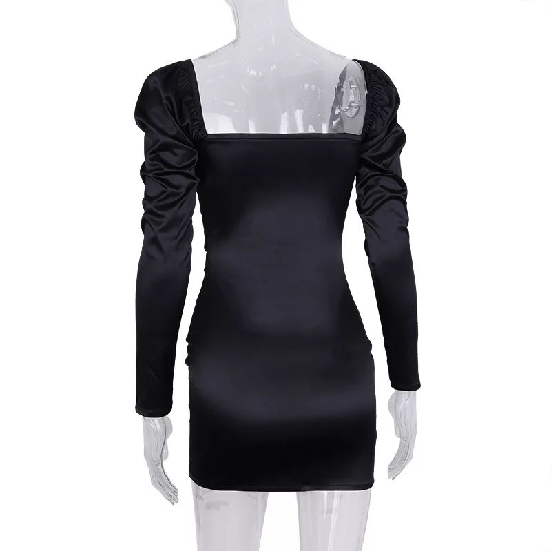 Miniatura: Mini vestido bodycon class go VPP