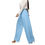 Miniatura: Pantalon palazzo Type acordeón DSK9