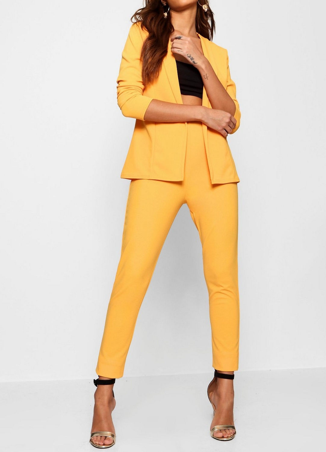 Pantsuit Pantalon+blazer Jai MKH