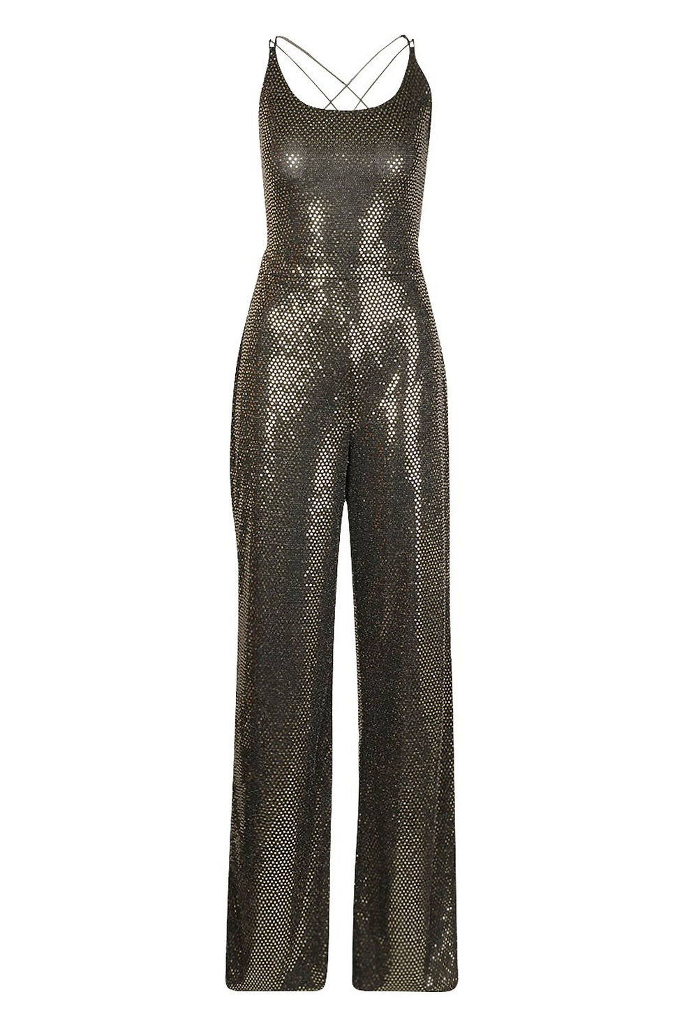 Miniatura: Jumpsuit Sequin Glam backless HYY9