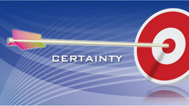 The Christian's Certitude