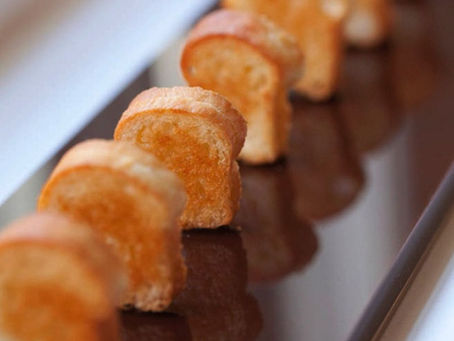 Bon Appétit feature about Peter Callahan: How to Fall in Love (With Your Wedding Caterer)