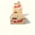 RAW Rolls Organic Hemp